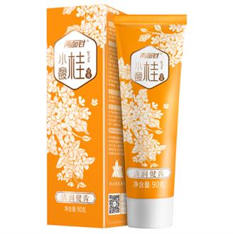 今年会小馥桂牙膏